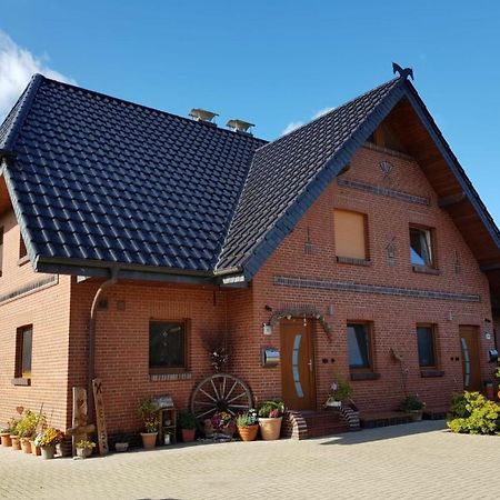 Ferienhaus Taucherperle Hemmoor Dış mekan fotoğraf