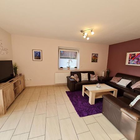 Ferienhaus Taucherperle Hemmoor Dış mekan fotoğraf