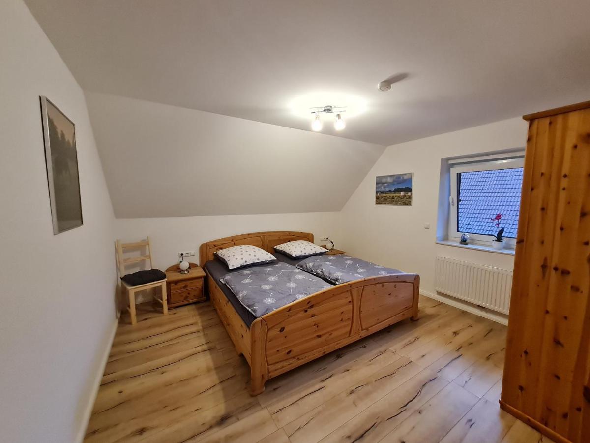 Ferienhaus Taucherperle Hemmoor Dış mekan fotoğraf