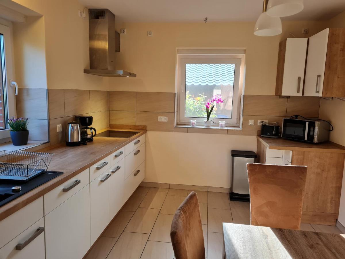 Ferienhaus Taucherperle Hemmoor Dış mekan fotoğraf