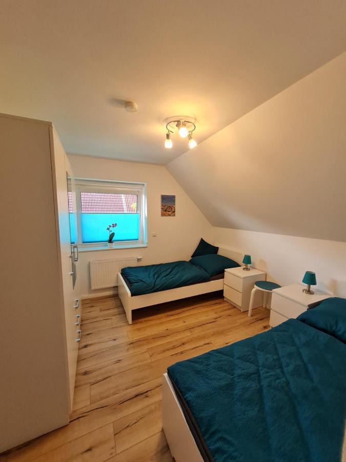 Ferienhaus Taucherperle Hemmoor Dış mekan fotoğraf