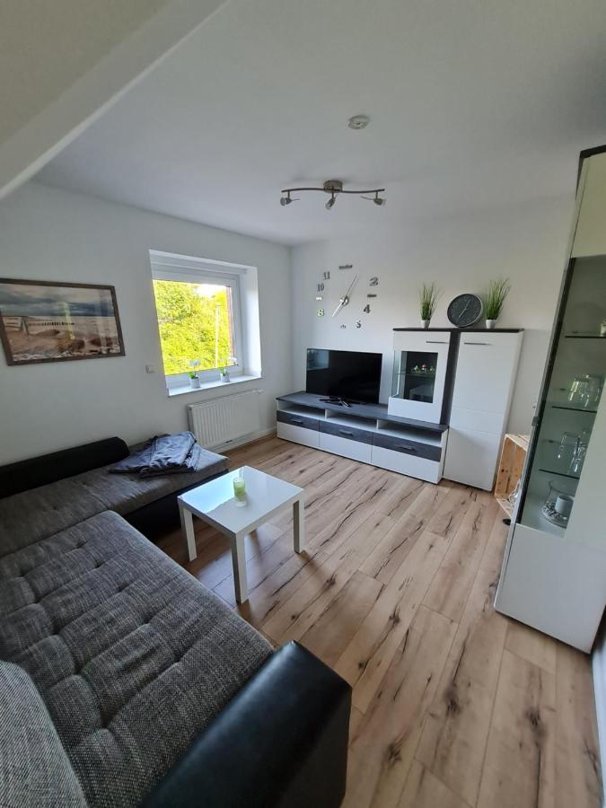 Ferienhaus Taucherperle Hemmoor Dış mekan fotoğraf